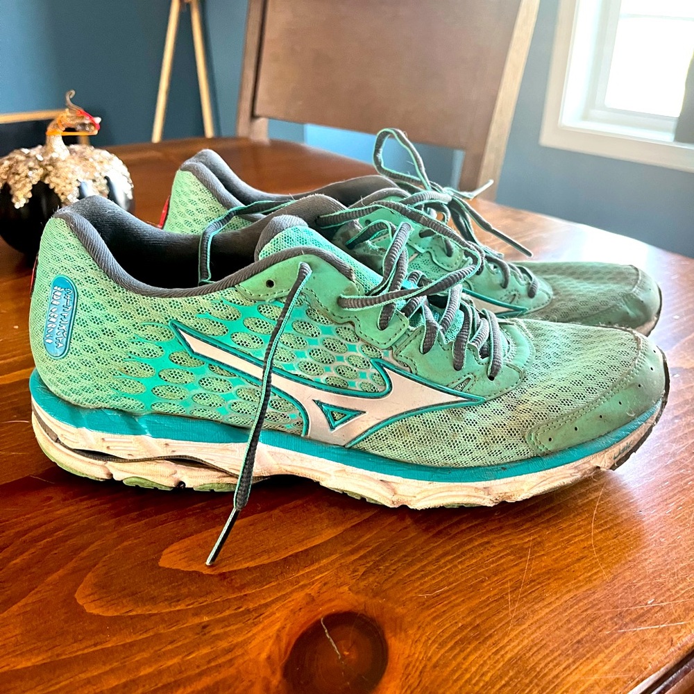 Women’s Mizuno Wave Inspire 11